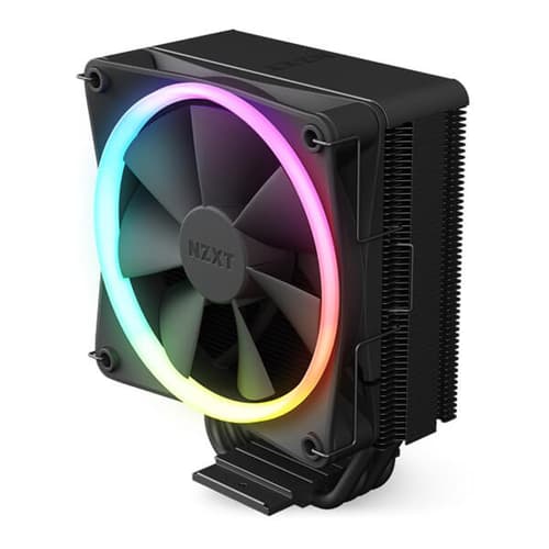 Nzxt T120 RGB 120mm CPU Air Cooler (Black)